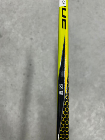 Left Hand 23” True Catalyst 9x Pro Stock NHL Goalie Stick