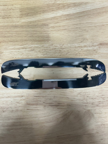 221 mm BladeTech (Fits Bauer Fly Holder) Fly Ti Steel Equivalent PWHL Pro Stock