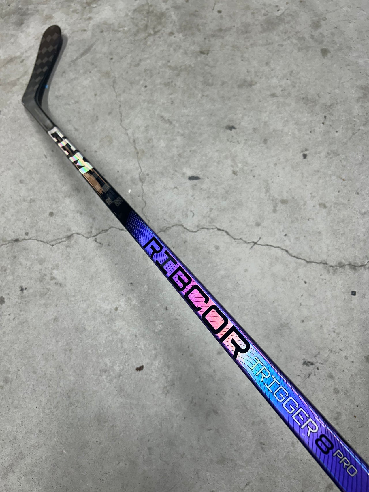 Right Hand 85 Flex P29 CCM Ribcor Trigger 8 Pro New