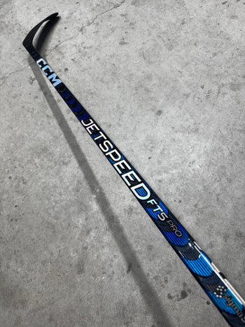 Left Hand 85 Flex Custom P28M CCM Jetspeed FT5 Pro New
