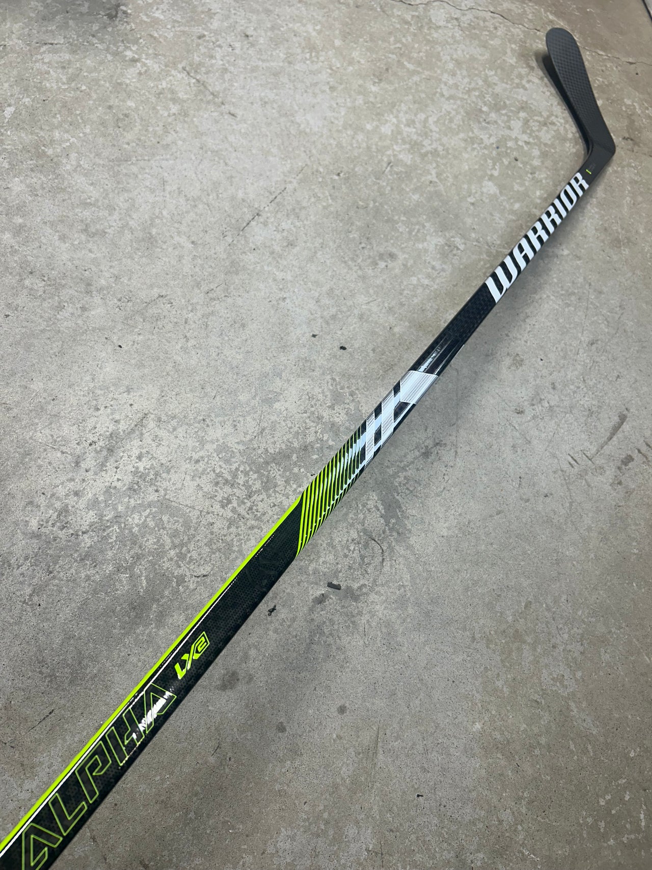 Left Hand 95 Flex P92 Warrior Alpha LX2 New