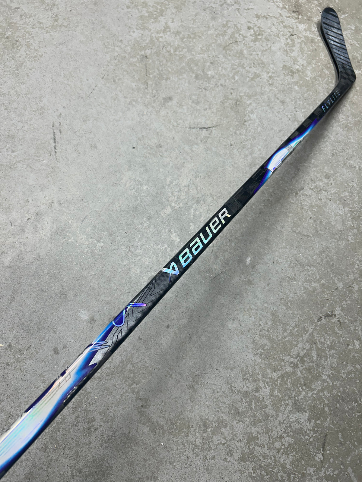 Left Hand 70 Flex P28 Bauer Flylite (Restored) Pro Stock