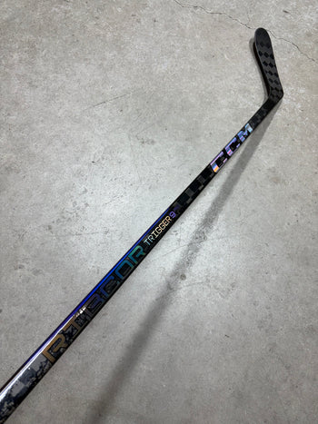 Left Hand 85 Flex P28 CCM Ribcor Trigger 9 Pro (Like New)