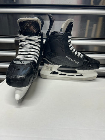 Bauer Shadow Skate Size 9 FIT 1 (Used) NHL Pro Stock