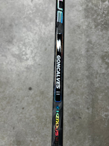 Left Hand 80 Flex P90TM True Hzrdus Smoke New