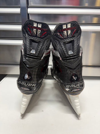 Bauer Supreme Mach Skate Size 6 Fit 1 (Used) PWHL Pro Stock