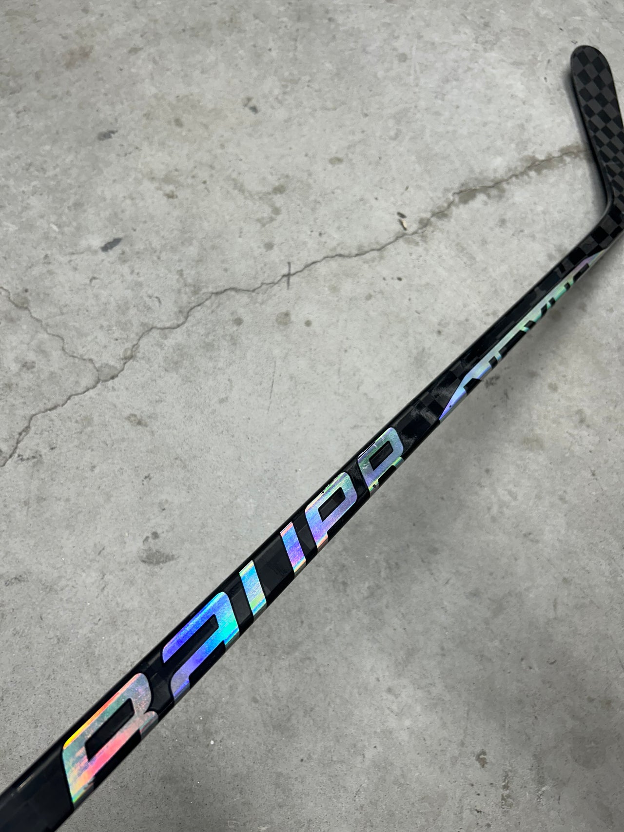 Left Hand 77 Flex P92M Bauer Sync (Restored)