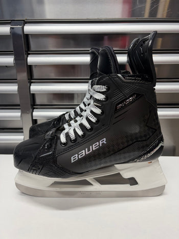 Bauer Shadow Skate Size 9 FIT 2 (Used) TORONTO MAPLE LEAFS Pro Stock