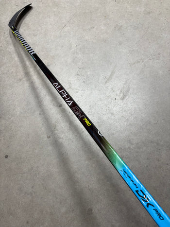 Left Hand 110 Flex P90 Warrior Alpha DX Pro (New)