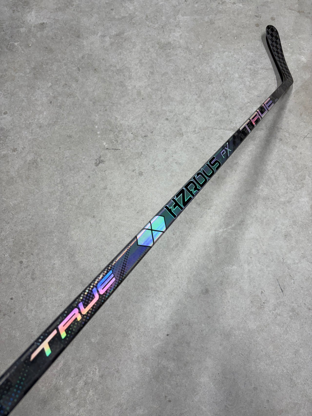 Left Hand 75 Flex P29 True Hzrdus PX (New) NHL