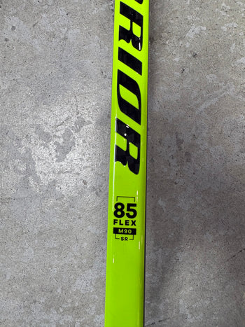 Right Hand 85 Flex P90 Warrior Alpha LX2 (New)