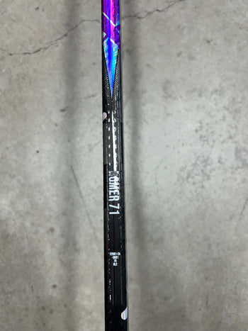 Right Hand 70 Flex P92 Bauer Vapor Flylite (New) Pro Stock