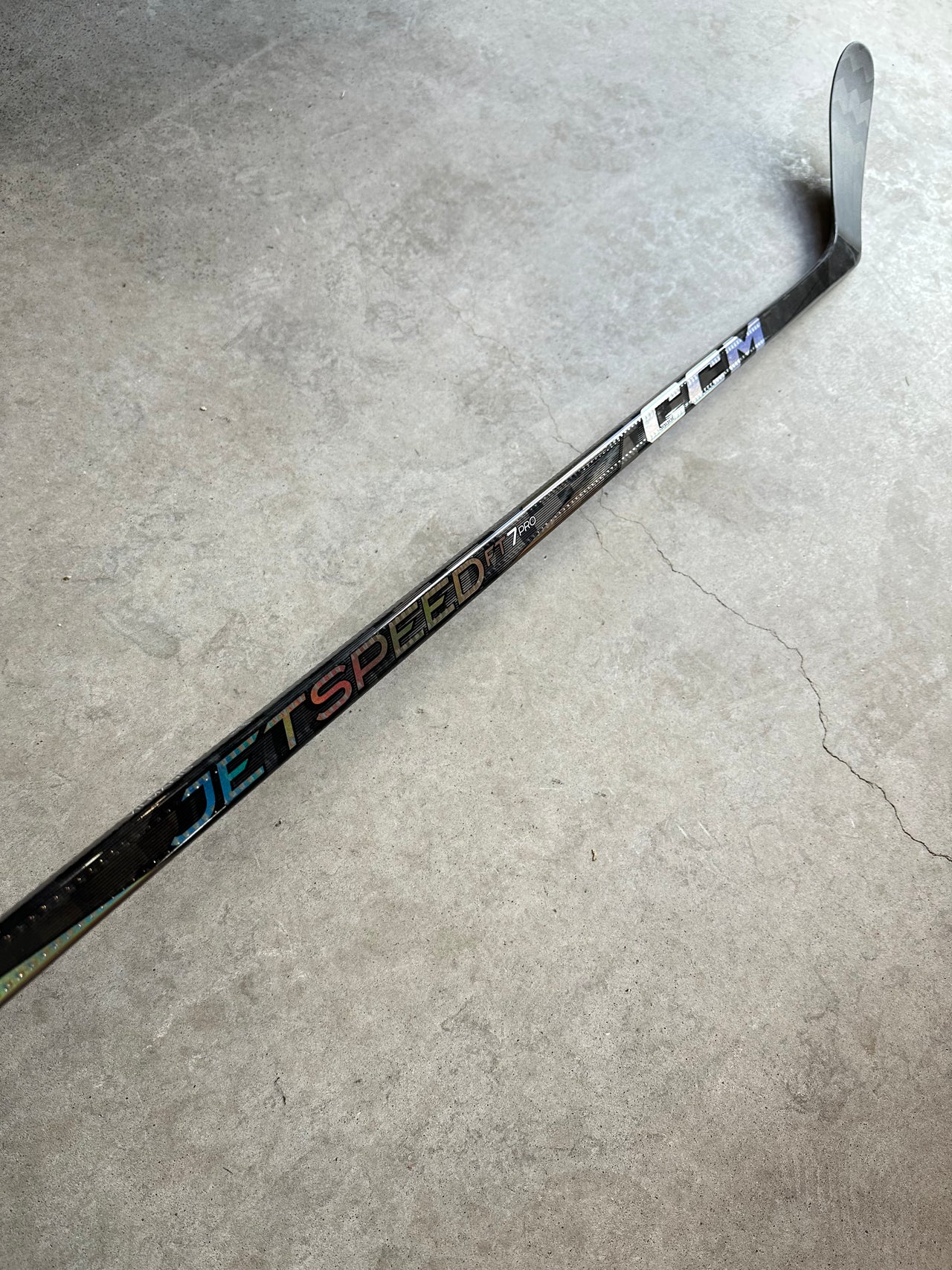 Left Hand 80 Flex P28 CCM Jetspeed FT7 Pro New