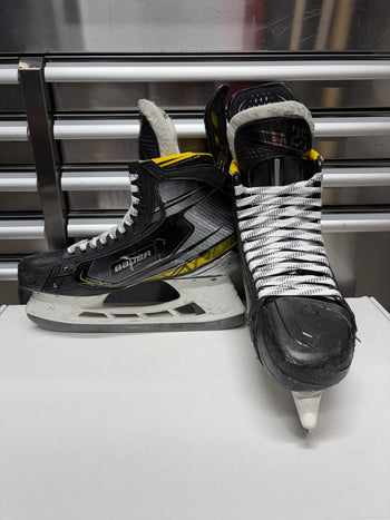 Bauer Vapor 2X Pro Skate Size 11.5 FIT 2 (Game Used) BOSTON BRUINS Pro Stock