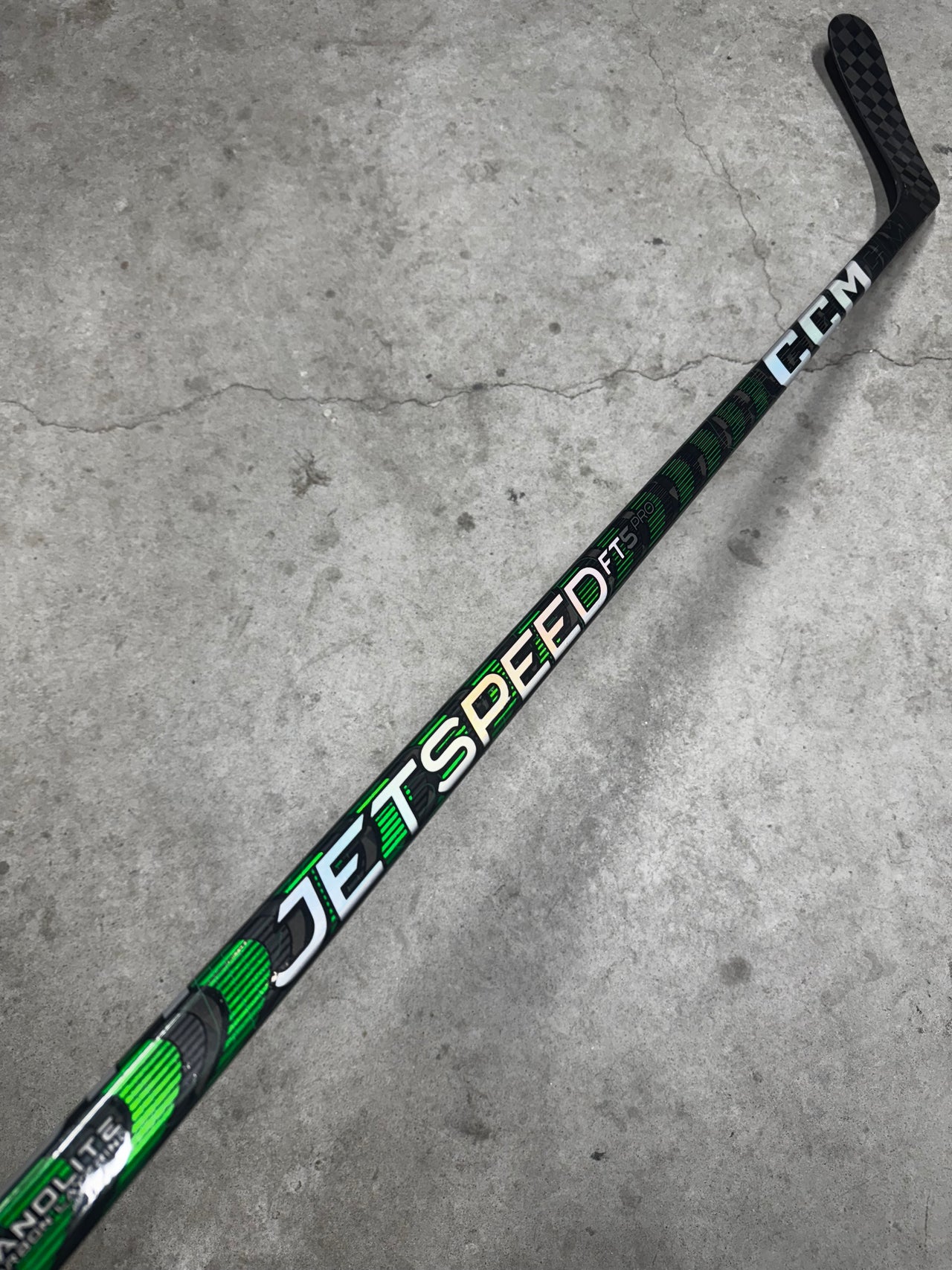 Left Hand 85 Flex P29 CCM Jetspeed FT5 Pro New