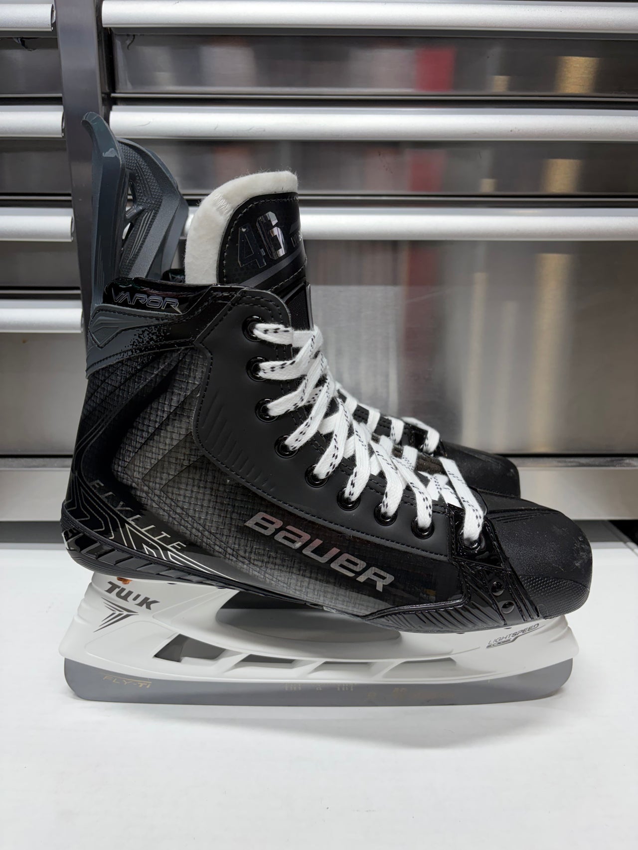 Bauer Vapor Flylite Skate Size 10.5 FIT 2 (New) IIYA LYUBUSHKIN Pro Stock
