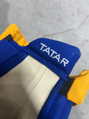 14” True Catalyst 9X Pro Stock Hockey Gloves New Jersey Devils Reverse Retro Tomas Tatar (New)