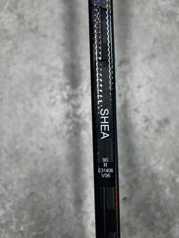 Left Hand 90 Flex Custom P88 CCM XF Ghost (New) Shea Pro Stock