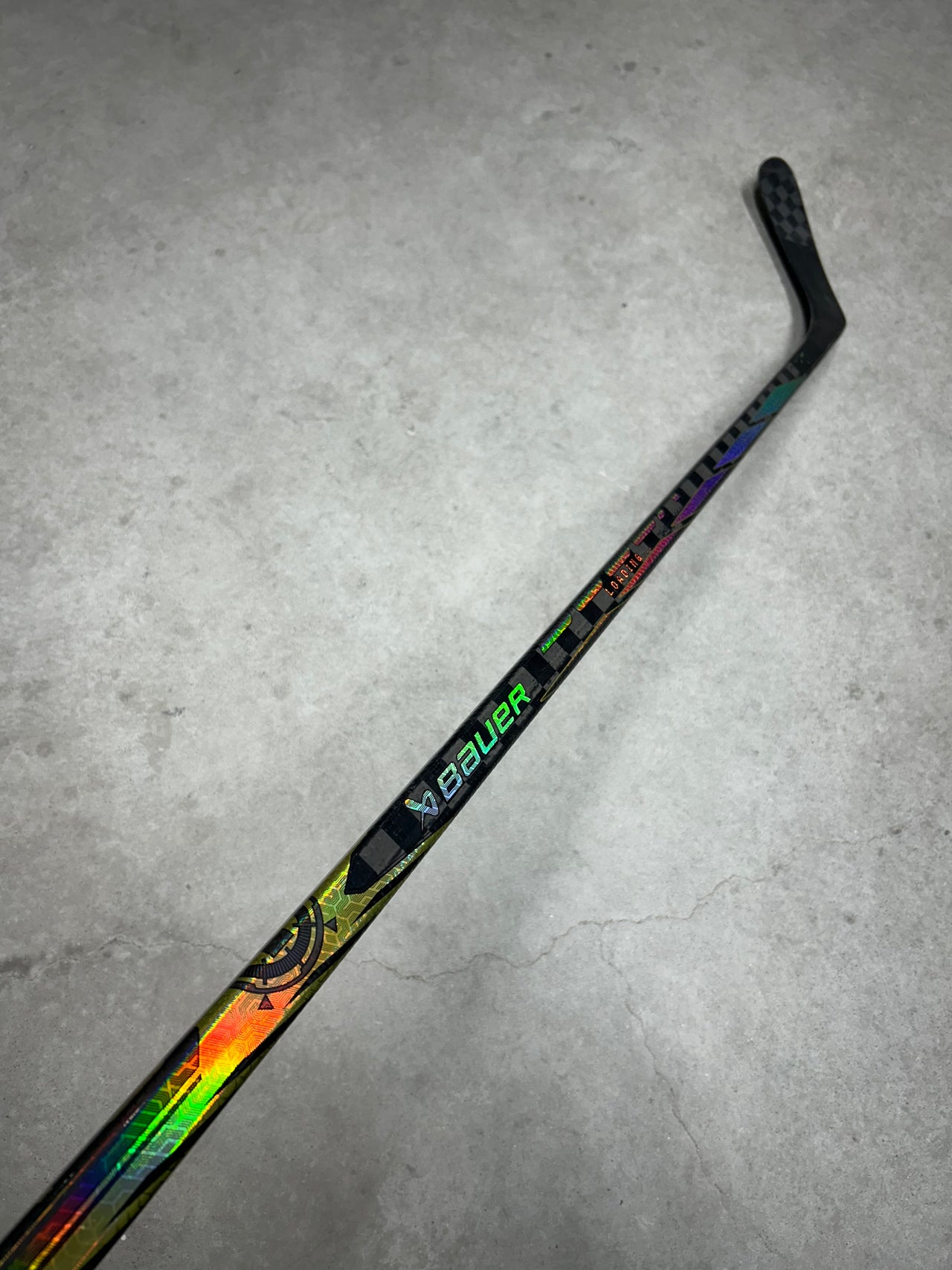 Left Hand 95 Flex P90T Bauer Proto R Pro Stock (Used)