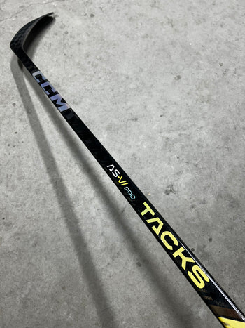 Left Hand 85 Flex P29 CCM Tacks AS-VI Pro New