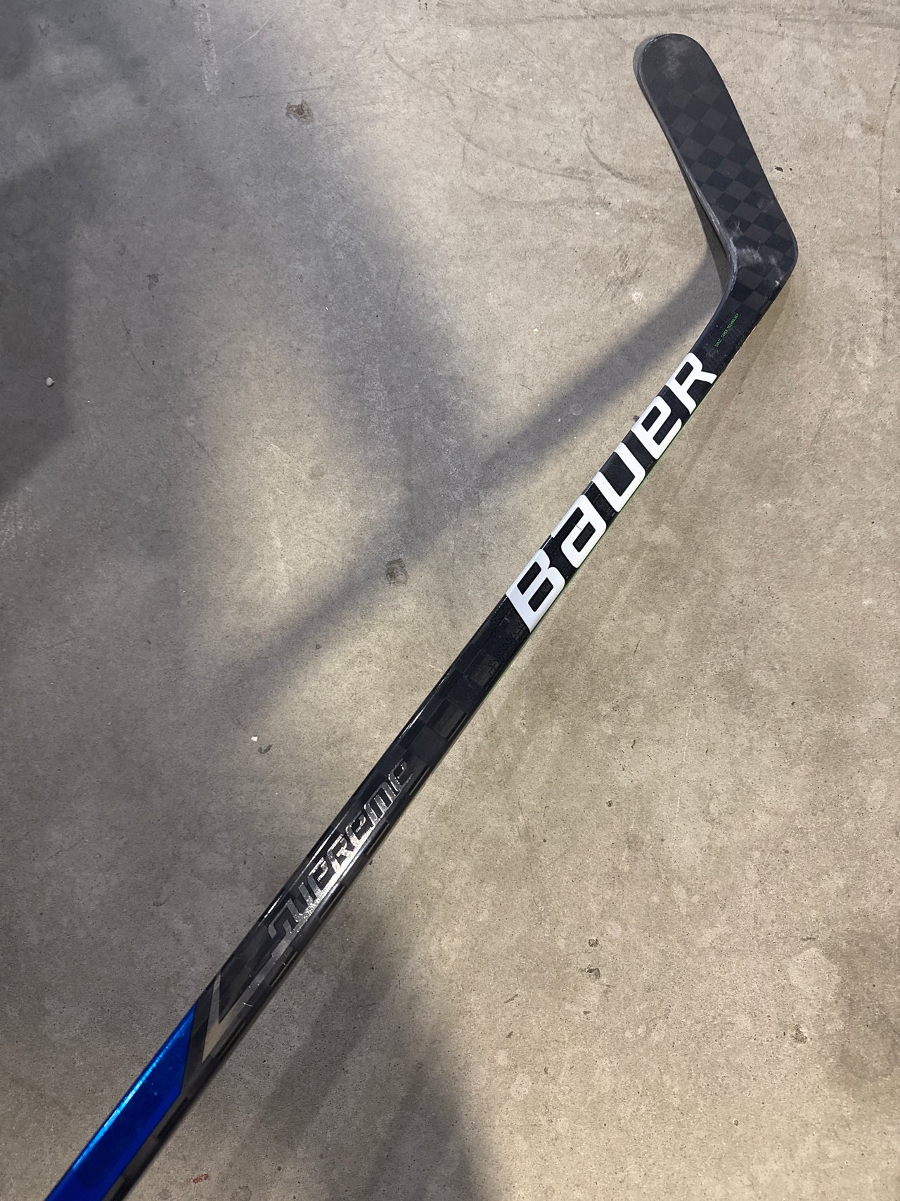 Left Hand 95 Flex Custom P92M Bauer Supreme Ultrasonic New