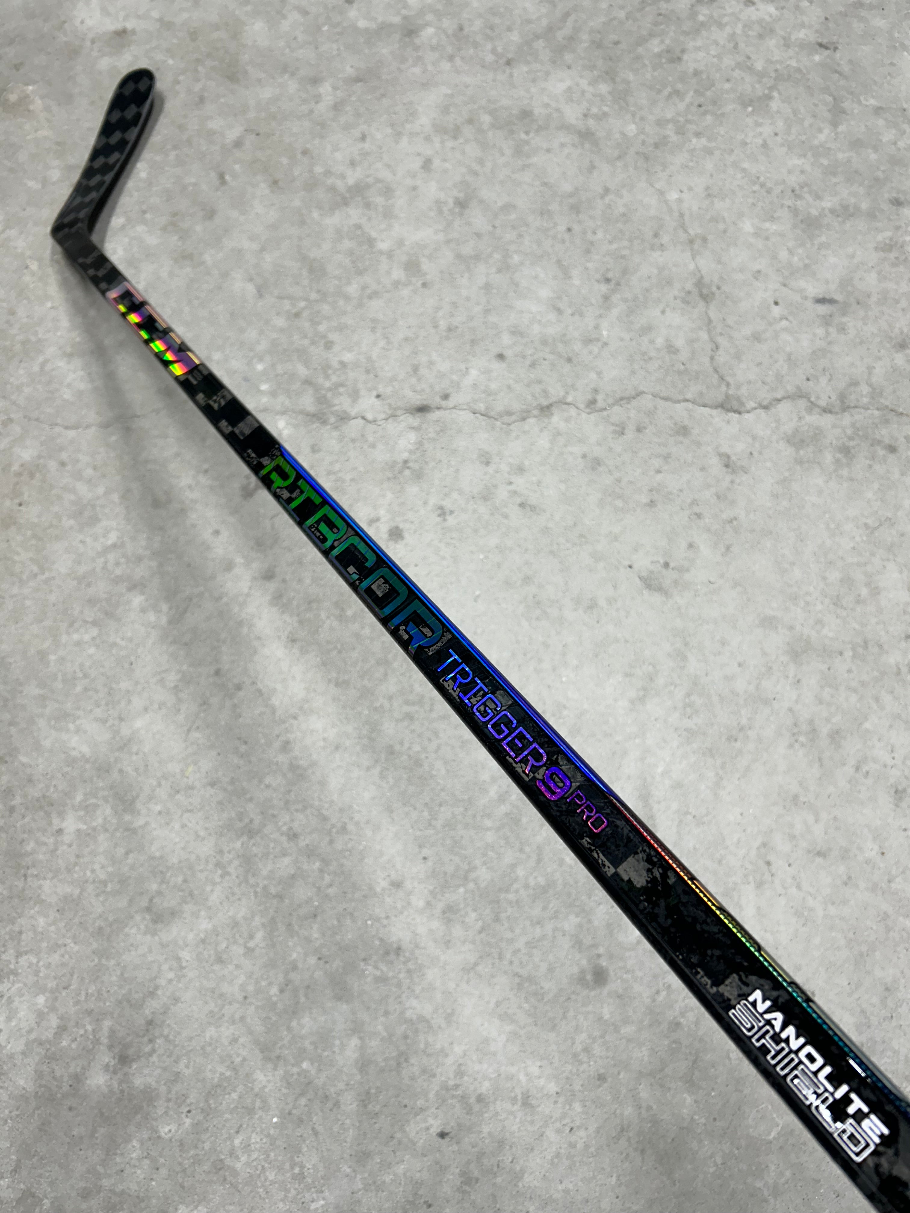 Pro Stock CCM Trigger 9 Pro Hockey Sticks - North Prostock Pro Stock CCM Trigger 9 Pro Hockey Sticks - North Prostock