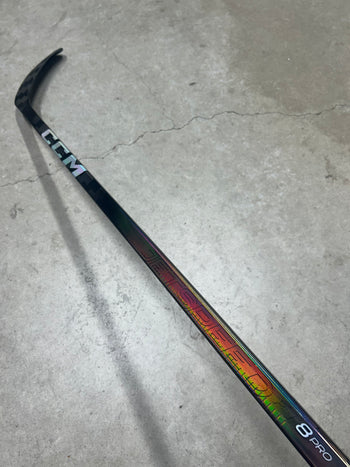 Left Hand 80 Flex P90TM CCM Jetspeed FT8 Pro New