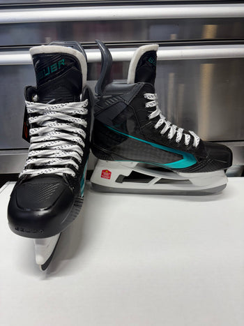 Bauer Supreme Fuse Skate Size 8.5 FIT 2 (New) W/ Steel NHL Pro Stock