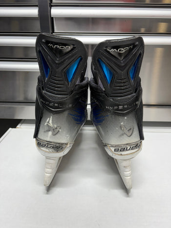 Bauer Hyperlite2 Skate Size 7 FIT 2 (Used) OHL Pro Stock