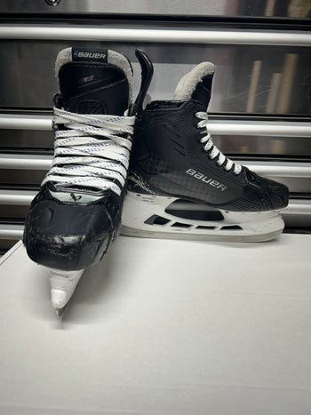 Bauer Shadow Skate Size 8.5 FIT 1 (Used) Johnathan Aspirot Pro Stock