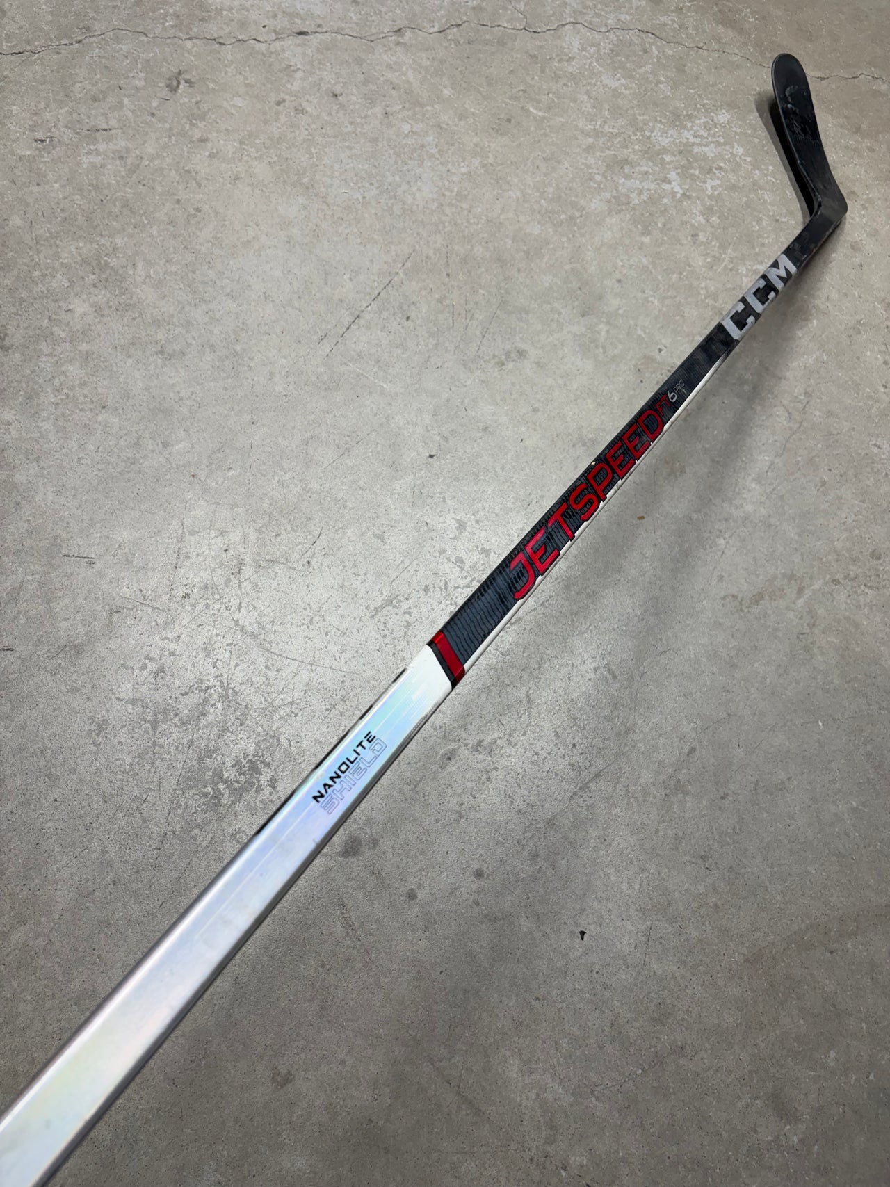 Left Hand 75 Flex P28M CCM FT6 Pro (Restored) Pro Stock