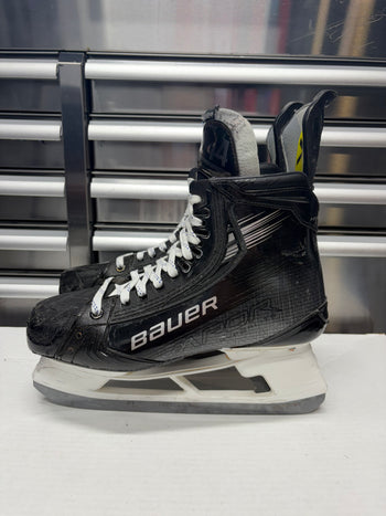 Bauer Hyperlite2 Skate Size 9.5 FIT 3 (Used) NHL Pro Stock