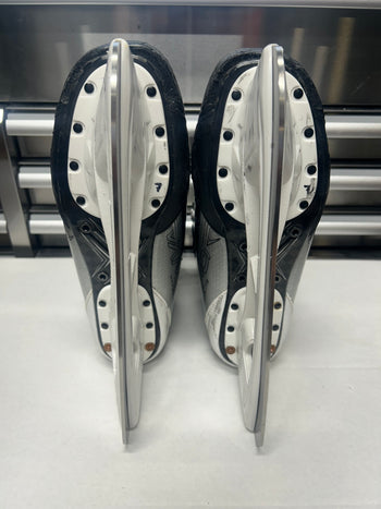 Bauer Hyperlite2 Skate Size 10.5 FIT 2 (Used) NHL Pro Stock