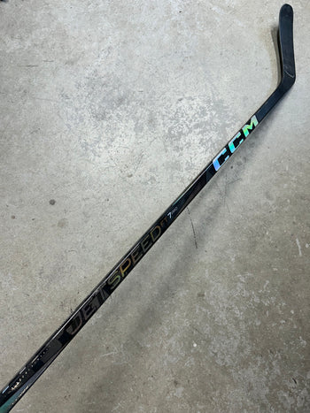 Left Hand 80 Flex Custom P28 Pro Stock CCM Jetspeed FT7 Pro (New)