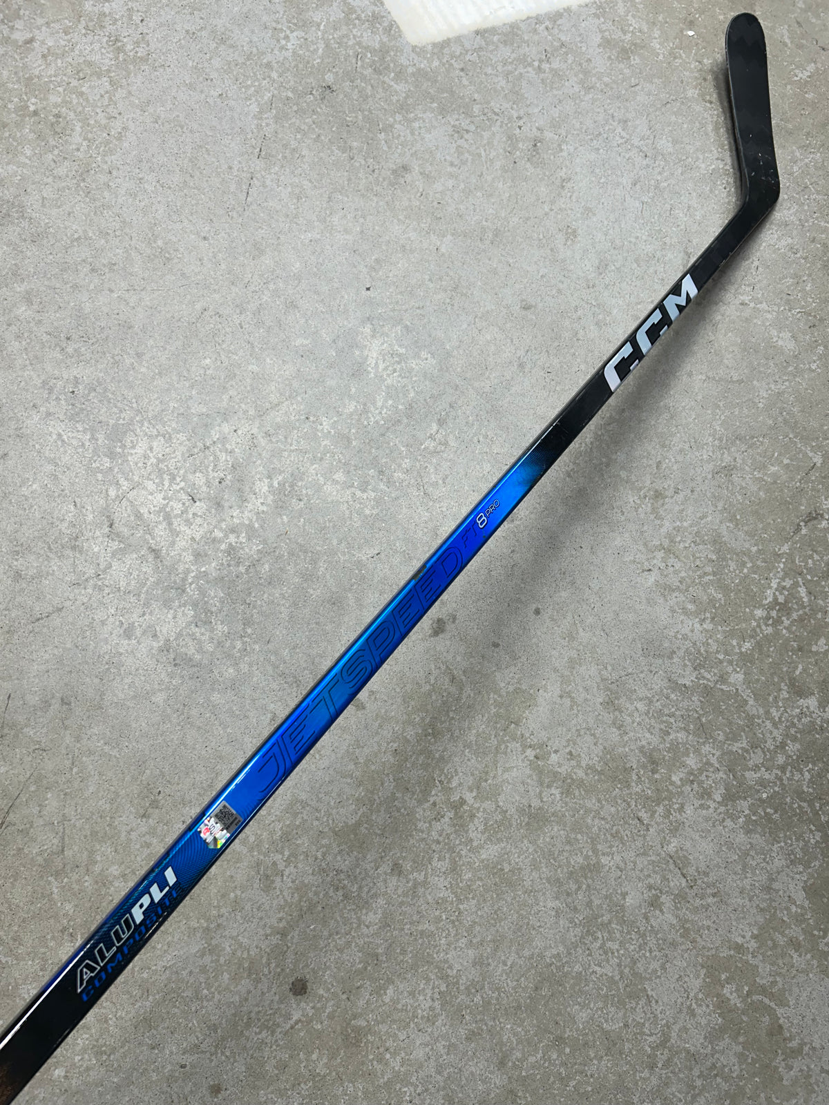 Left Hand 100 Flex P28M CCM Jetspeed FT8 Pro (Used) Pro Stock