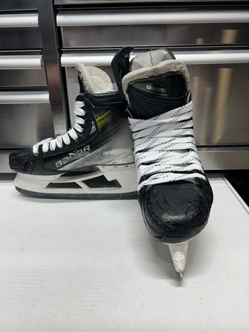 Bauer Hyperlite2 Skate Size 7.5 FIT 1 (Used) NHL Pro Stock