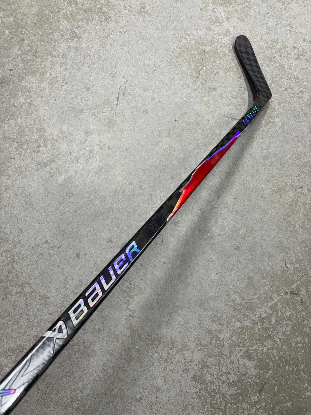 Left Hand 82 Flex Custom P14 Bauer Flylite (New) Pro Stock