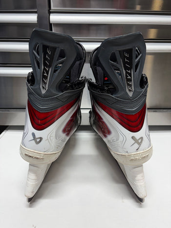Bauer Vapor Flylite Skate Size 9 FIT 2 (Used) OHL Pro Stock