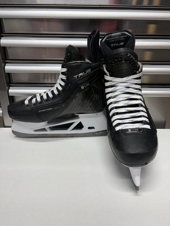True SVH Custom Pro Skate Size 8 Regular Width (Like New) NHL Pro Stock