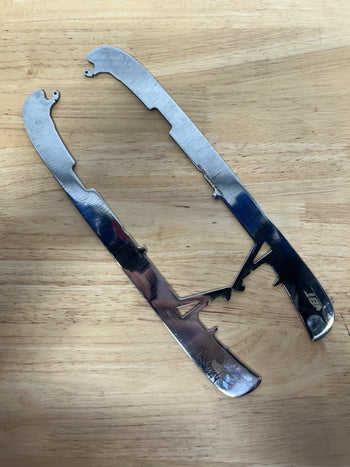 288mm BladeTech (Fits True Shift Max) True DLC Equivalent Seattle Kraken Pro Stock