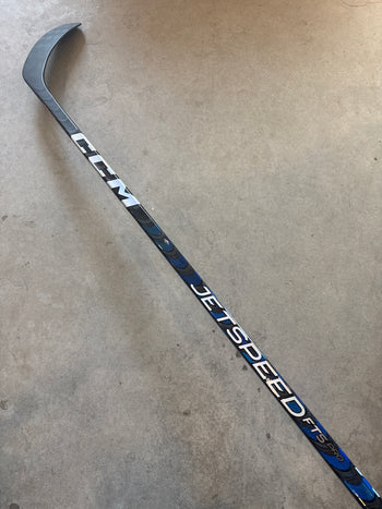 Left Hand 85 Flex P29 CCM Jetspeed FT5 Pro New