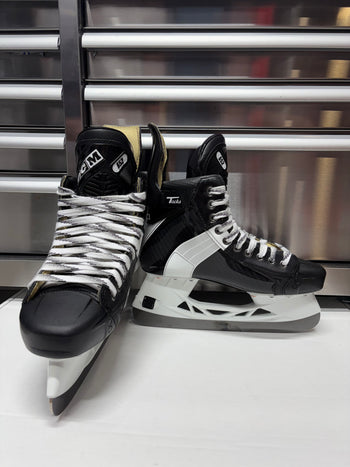 CCM XF Pro 652 Skate Size 7 Regular Width (New) NCAA Pro Stock