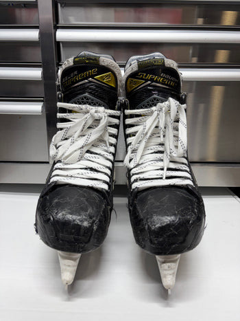 Bauer Supreme 2S Pro Hockey Skate Size 10.5 FIT 1 (Used) NHL Pro Stock