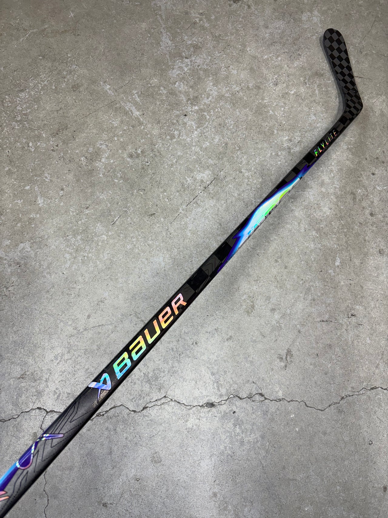Left Hand 77 Flex P92  Bauer Flylite (Restored)