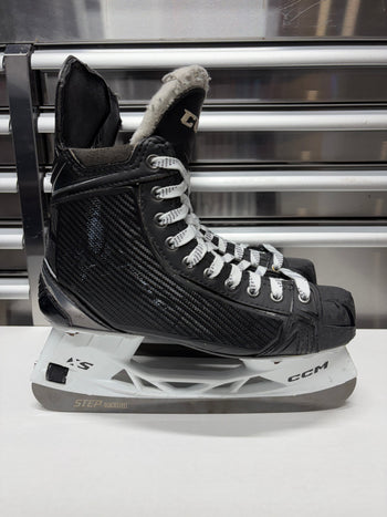 CCM Ribcor Pro Size 8.5 Regular Width COLIN BLACKWELL (Used) NHL Pro Stock