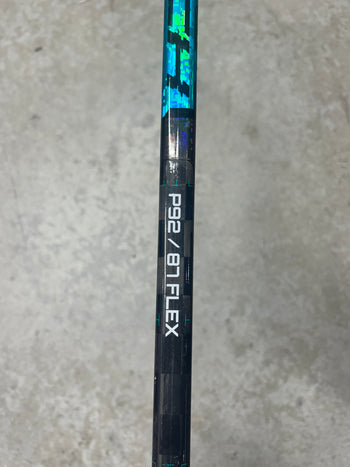 Left Hand 87 Flex P92 Bauer Twitch (Used) Pro Stock