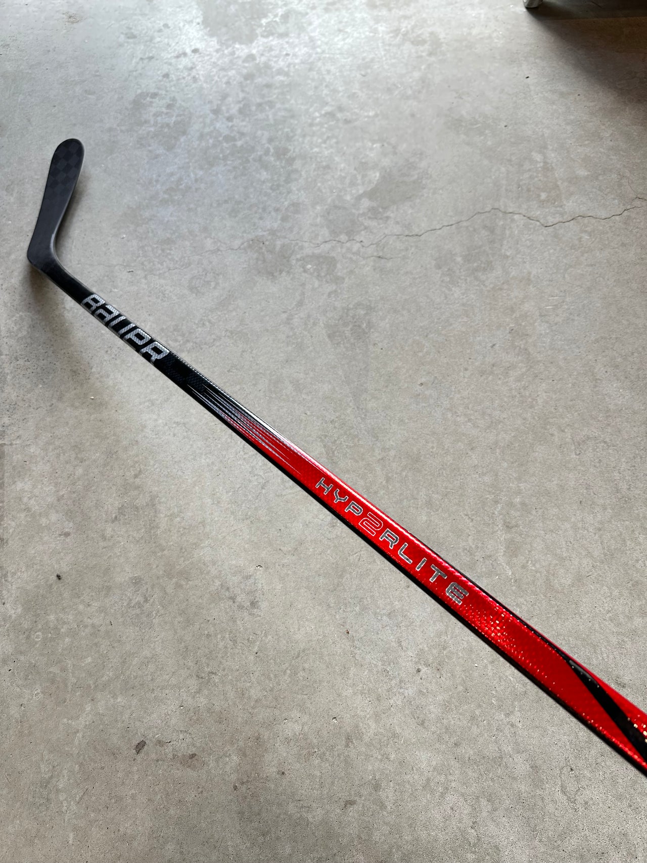 Right Hand 77 Flex P92 Bauer Hyperlite 2 New