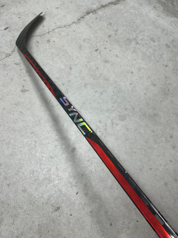 Left Hand 107 Flex P88 Bauer Sync (Used)