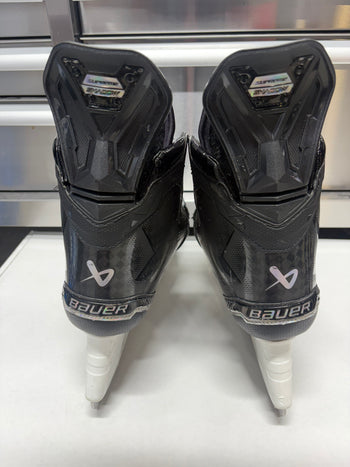 Bauer Shadow Skate Size 9 FIT 2 (Used) TORONTO MAPLE LEAFS Pro Stock