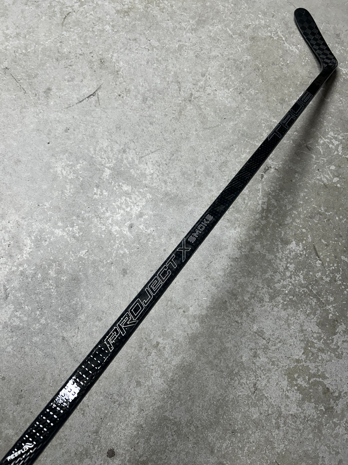 Left Hand 75 Flex P28 True Project X Smoke (New) Pro Stock